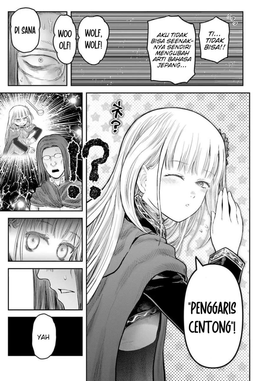 Isekai Ojisan Chap 74.6 - Next Chap 75.6