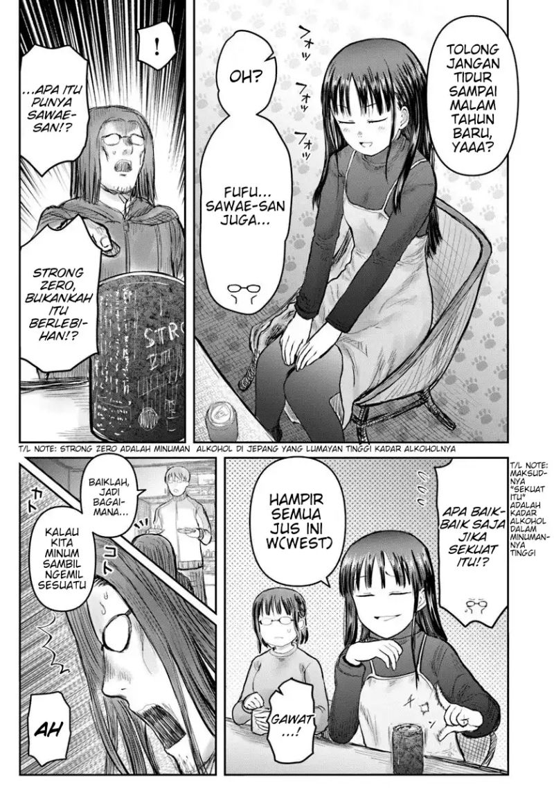 Isekai Ojisan Chap 74 - Next Chap 75