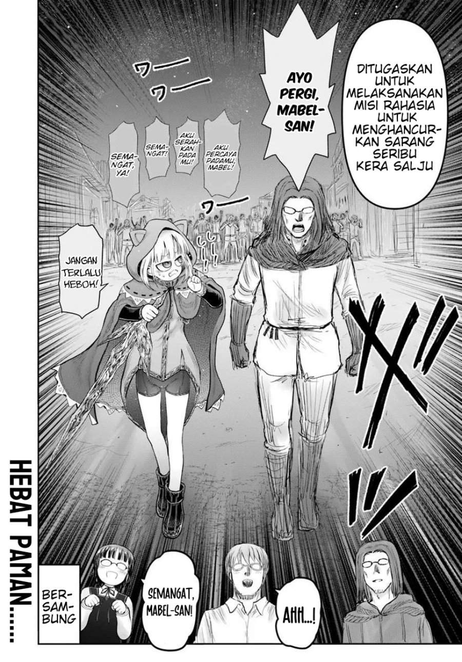 Isekai Ojisan Chap 75 - Next Chap 76