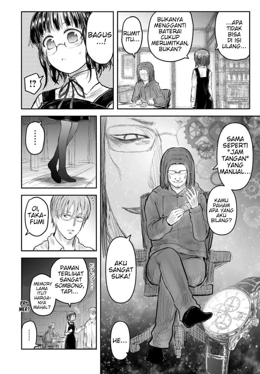 Isekai Ojisan Chap 75 - Next Chap 76