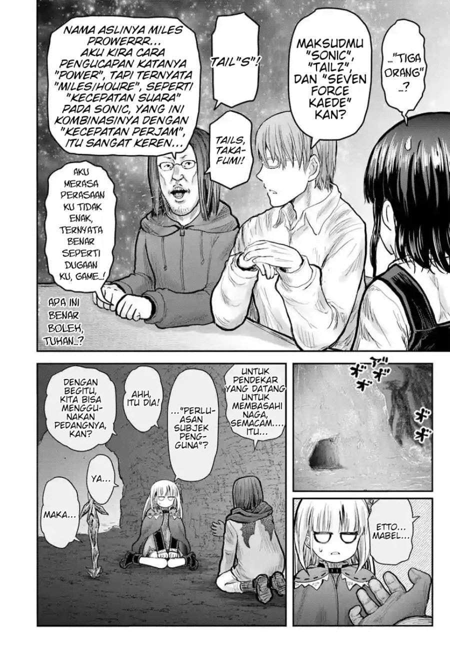Isekai Ojisan Chap 79 - Next Chap 80