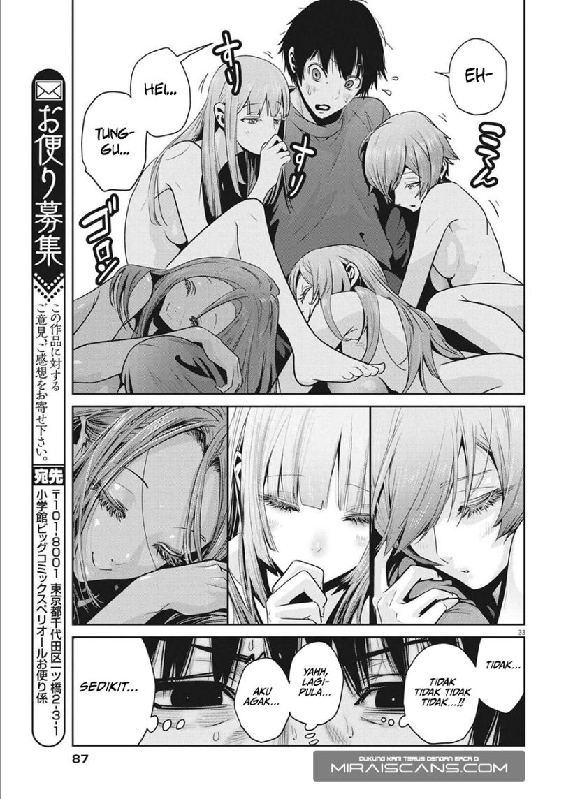 Super Ball Girls Chap 2 - Next Chap 3