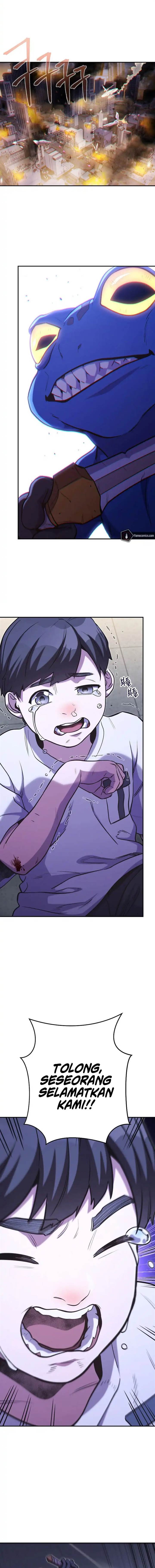 Dungeon Reset Chap 266 - Next Chap 267