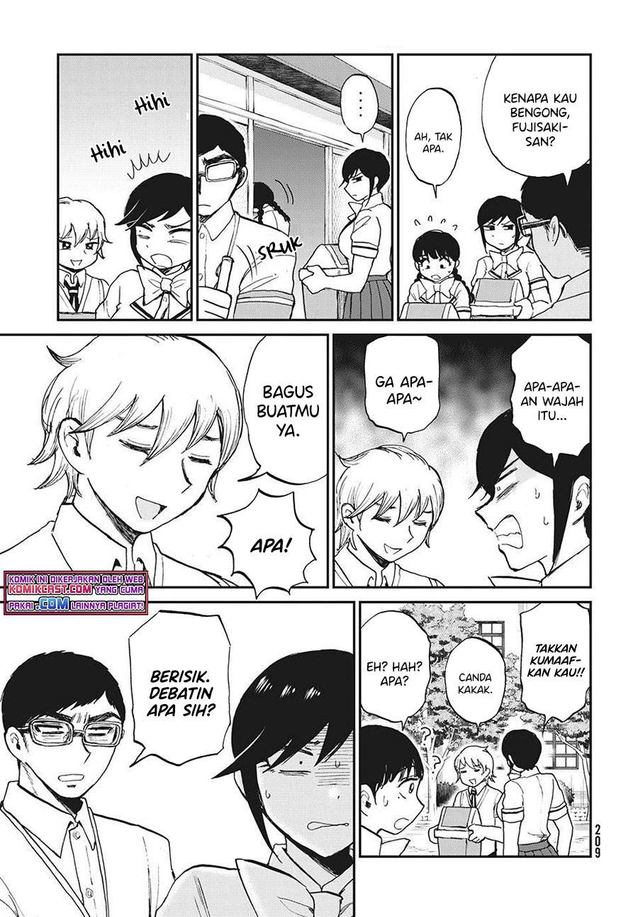 Arakure Ojousama wa Monmon Shiteiru Chap 18 - Next Chap 19