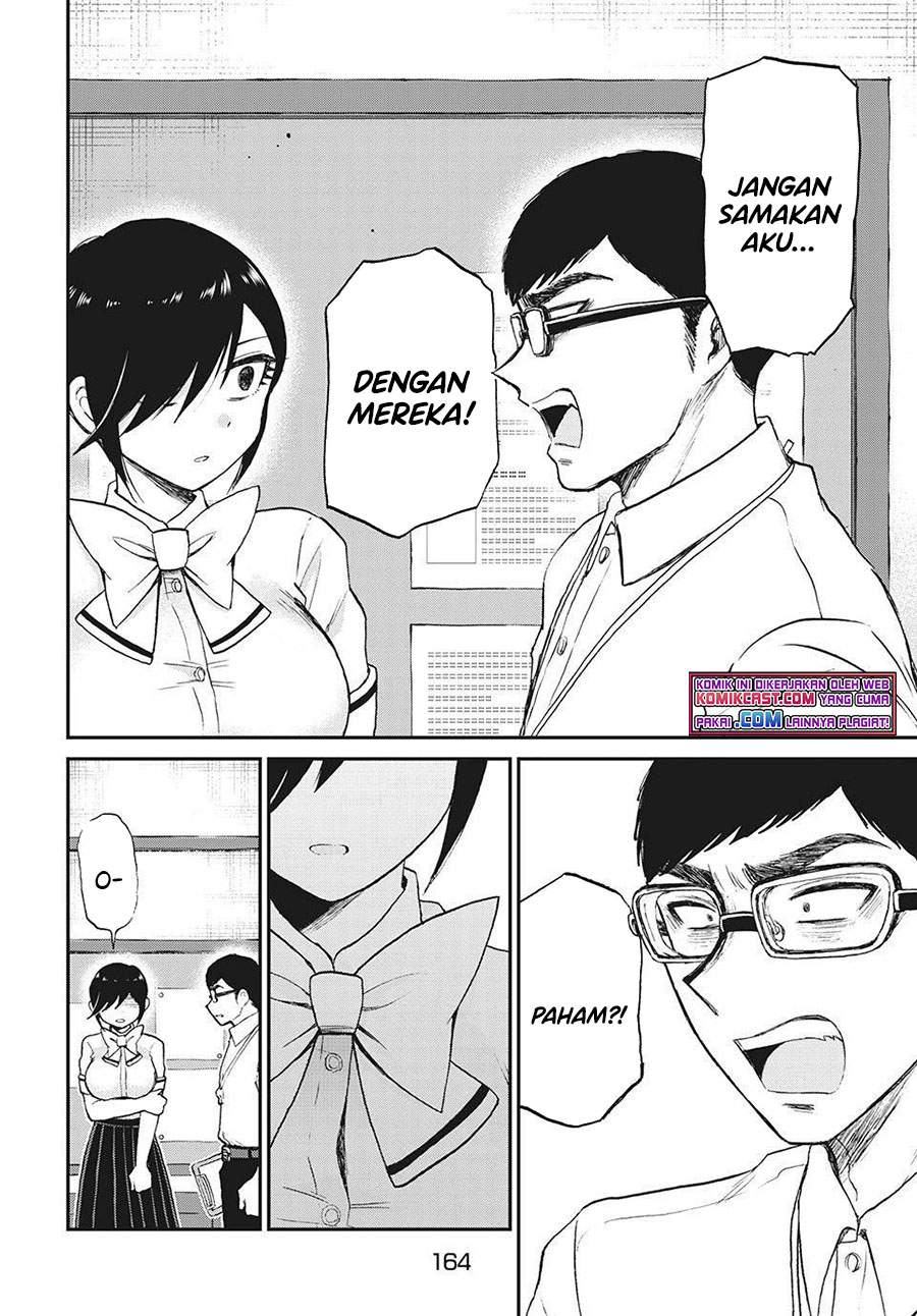 Arakure Ojousama wa Monmon Shiteiru Chap 19 - Next Chap 20