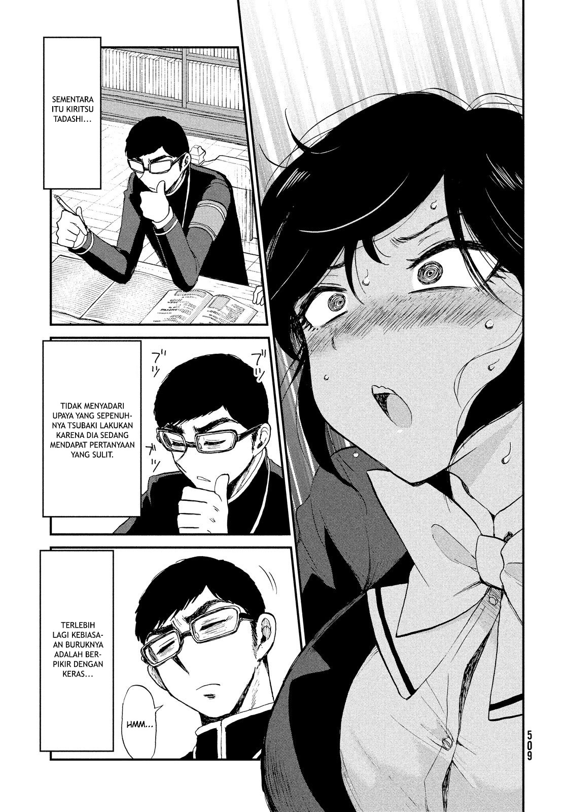 Arakure Ojousama wa Monmon Shiteiru Chap 10 - Next Chap 11