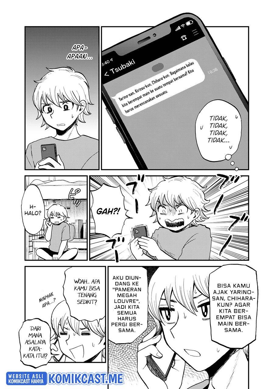 Arakure Ojousama wa Monmon Shiteiru Chap 25 - Next Chap 26