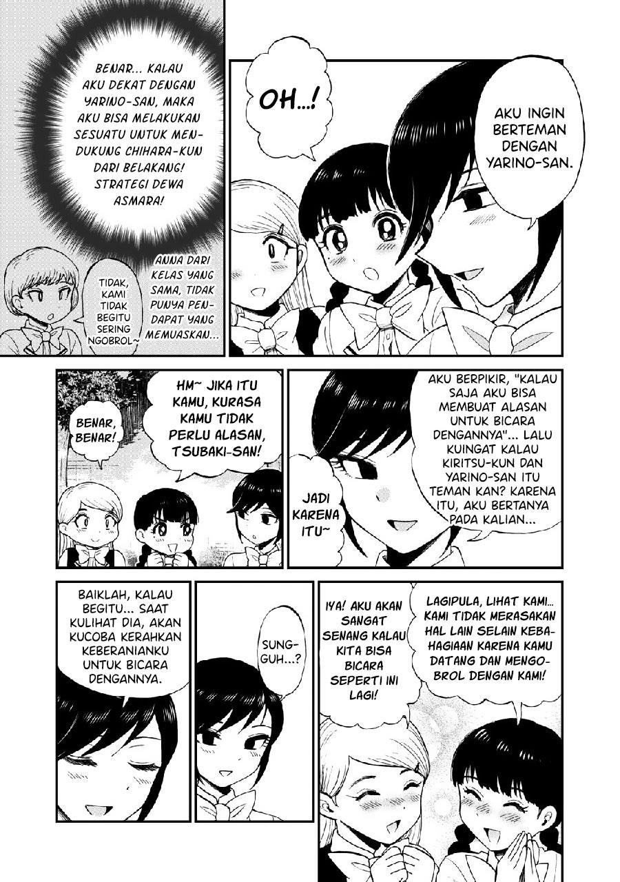 Arakure Ojousama wa Monmon Shiteiru Chap 27 - Next Chap 28