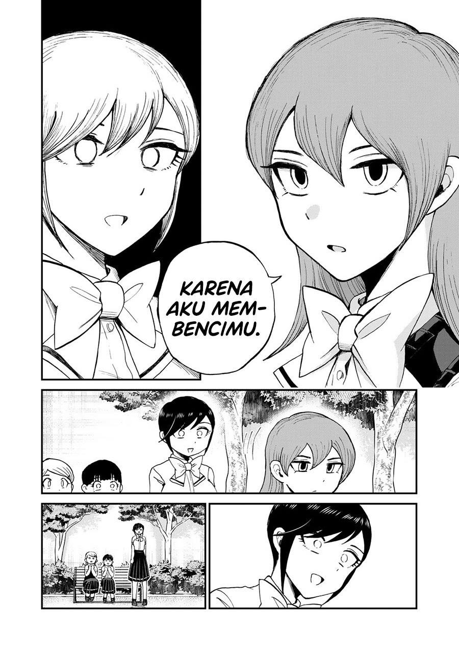 Arakure Ojousama wa Monmon Shiteiru Chap 27 - Next Chap 28