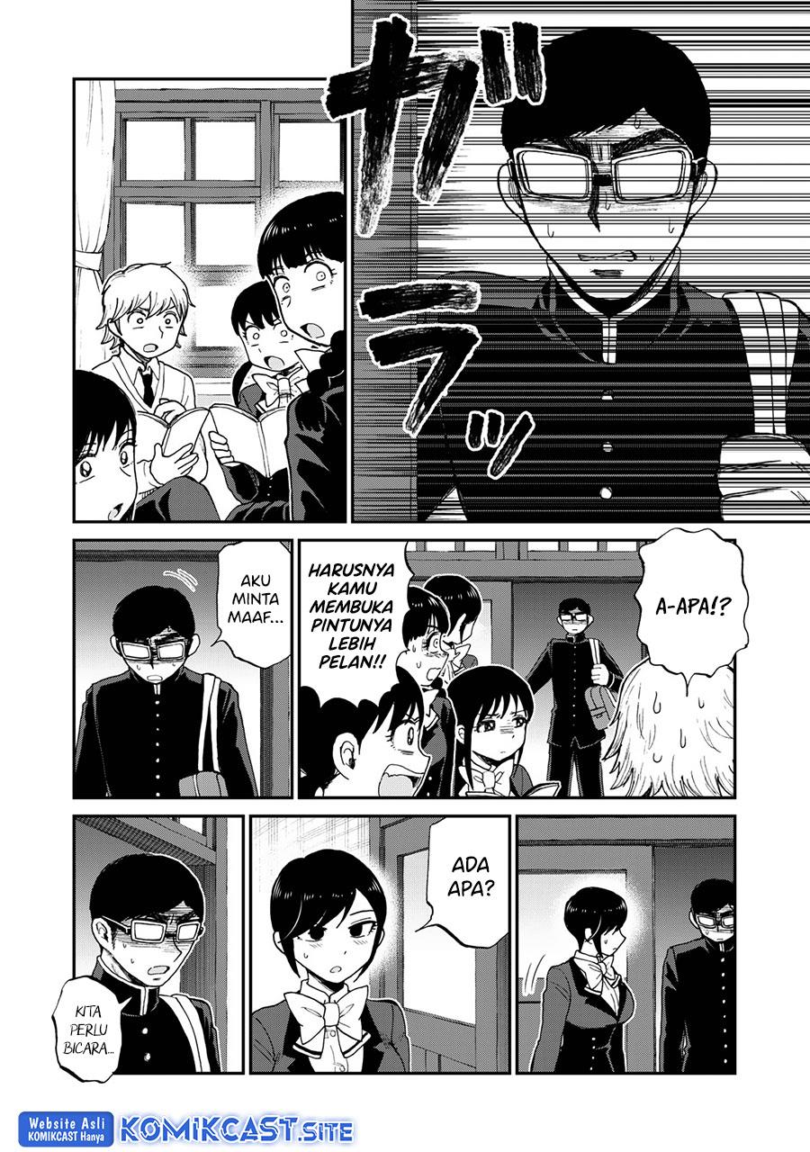 Arakure Ojousama wa Monmon Shiteiru Chap 29 - Next Chap 30