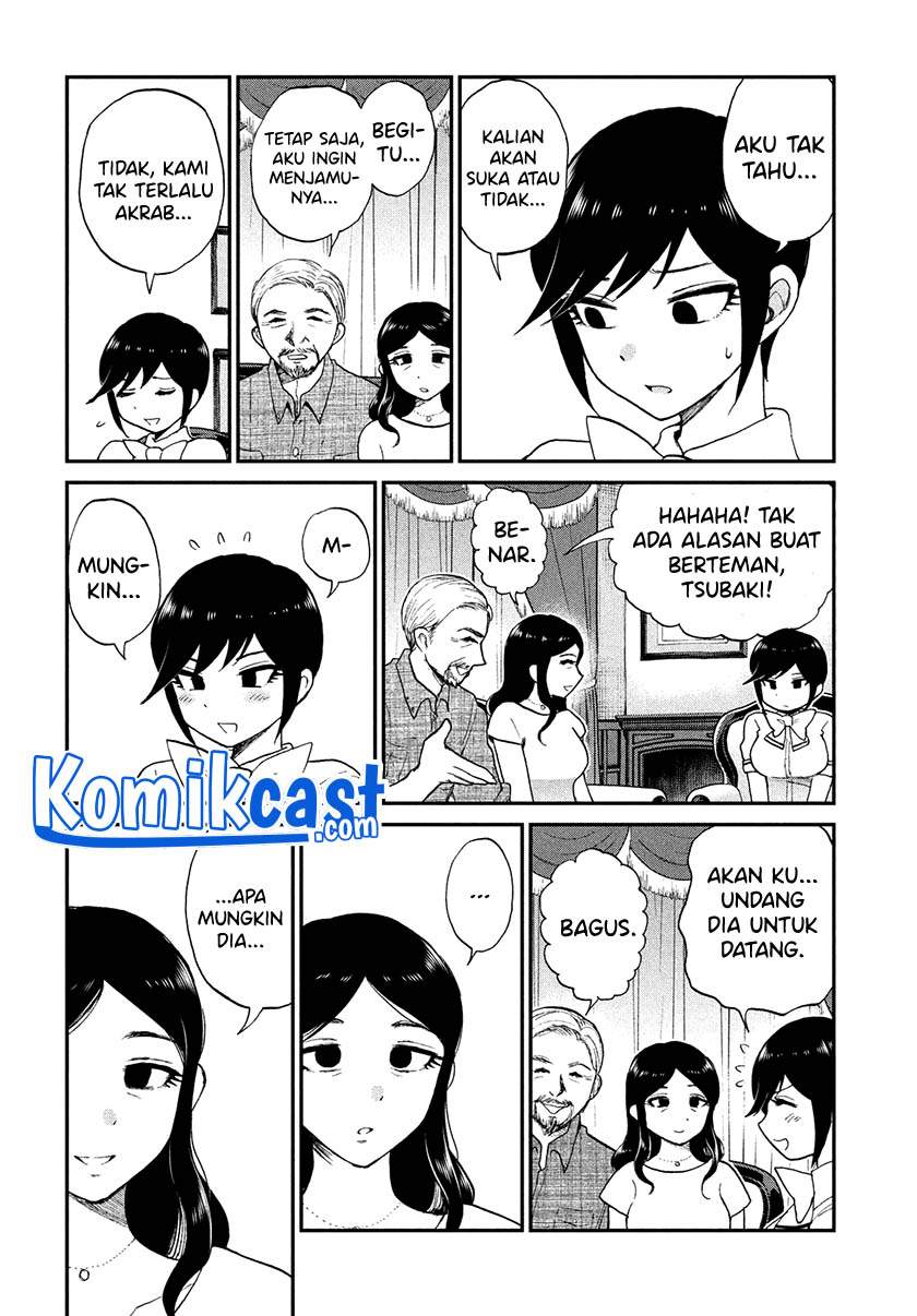 Arakure Ojousama wa Monmon Shiteiru Chap 21.5 - Next Chap 22.5