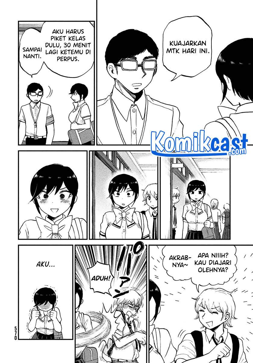 Arakure Ojousama wa Monmon Shiteiru Chap 21 - Next Chap 22