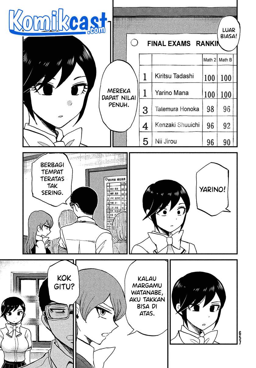 Arakure Ojousama wa Monmon Shiteiru Chap 22 - Next Chap 23