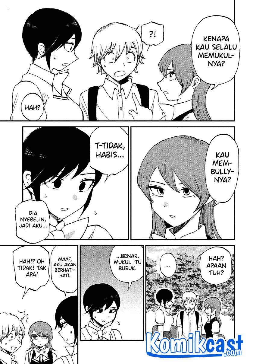 Arakure Ojousama wa Monmon Shiteiru Chap 22 - Next Chap 23