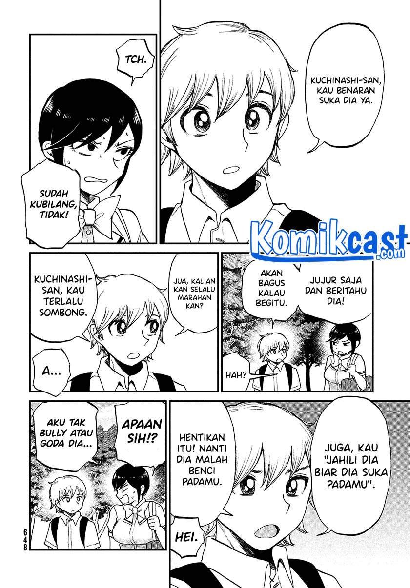 Arakure Ojousama wa Monmon Shiteiru Chap 22 - Next Chap 23