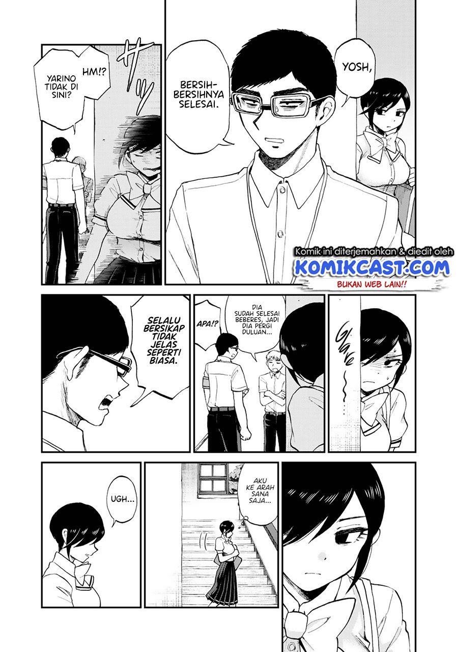 Arakure Ojousama wa Monmon Shiteiru Chap 23 - Next Chap 24