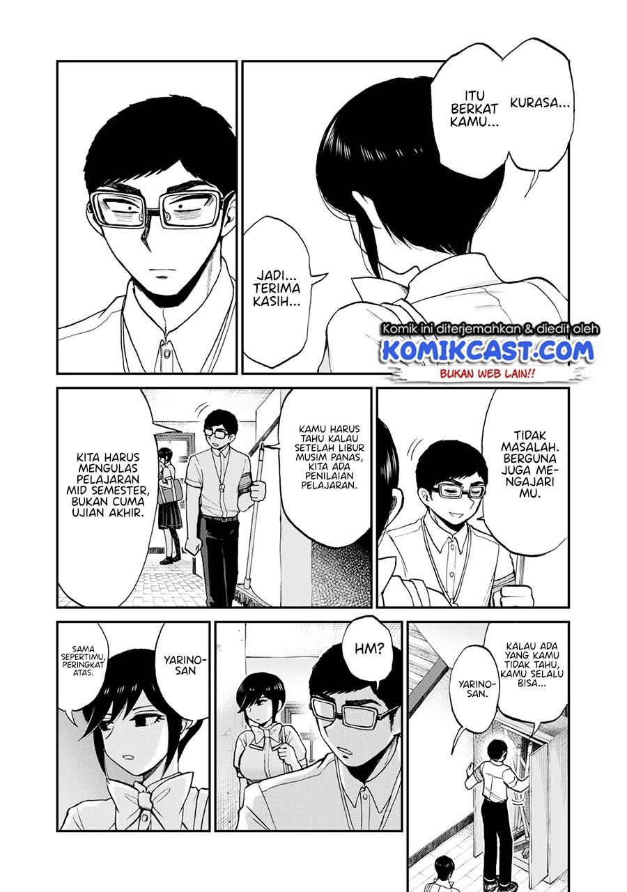 Arakure Ojousama wa Monmon Shiteiru Chap 23 - Next Chap 24