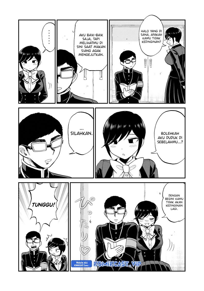 Arakure Ojousama wa Monmon Shiteiru Chap 34 - Next Chap 35