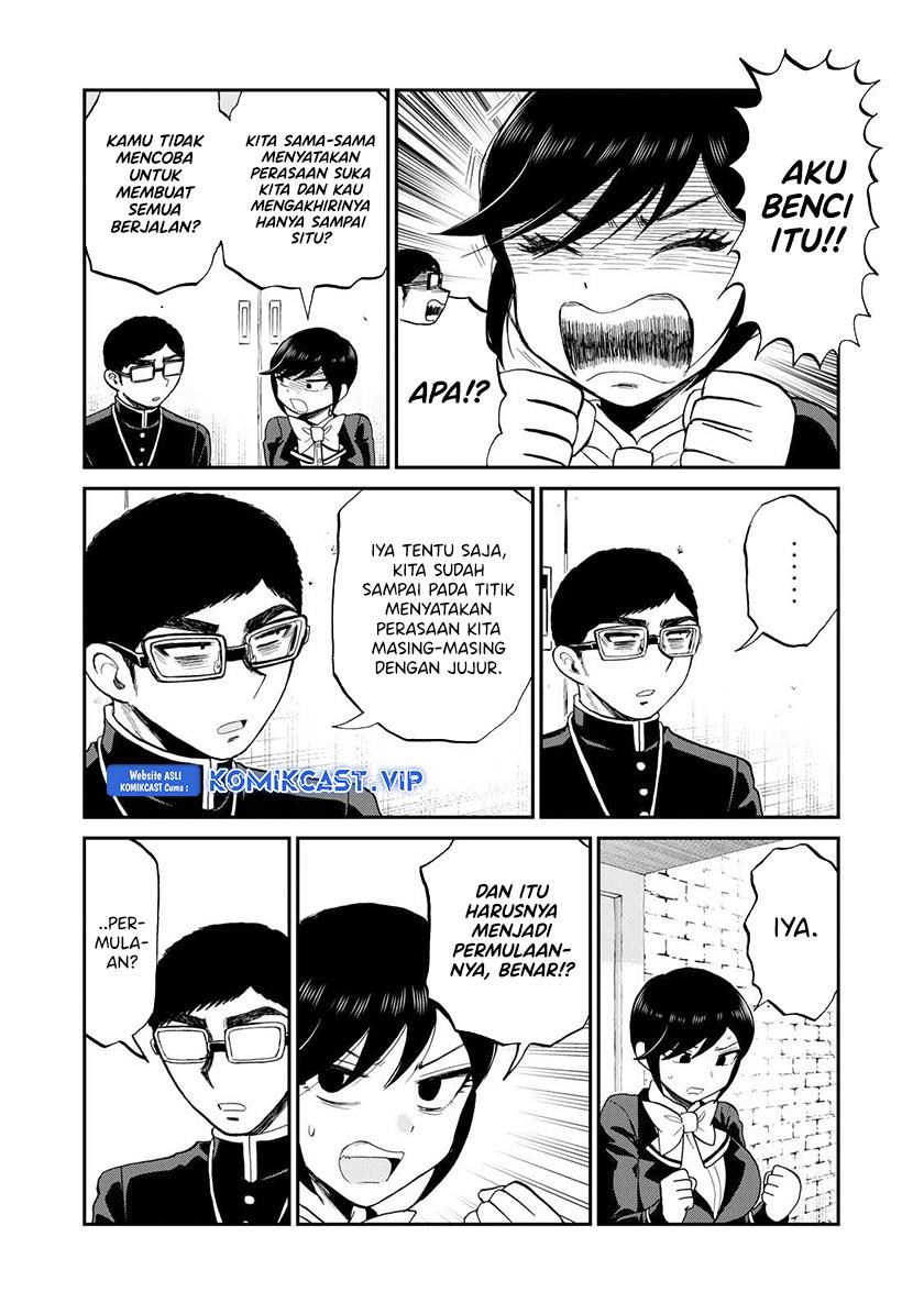 Arakure Ojousama wa Monmon Shiteiru Chap 34 - Next Chap 35