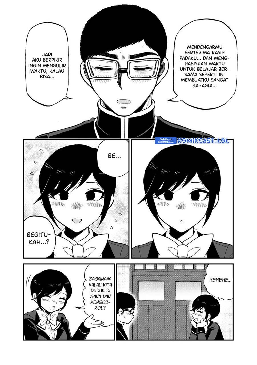 Arakure Ojousama wa Monmon Shiteiru Chap 35 - Next Chap 36