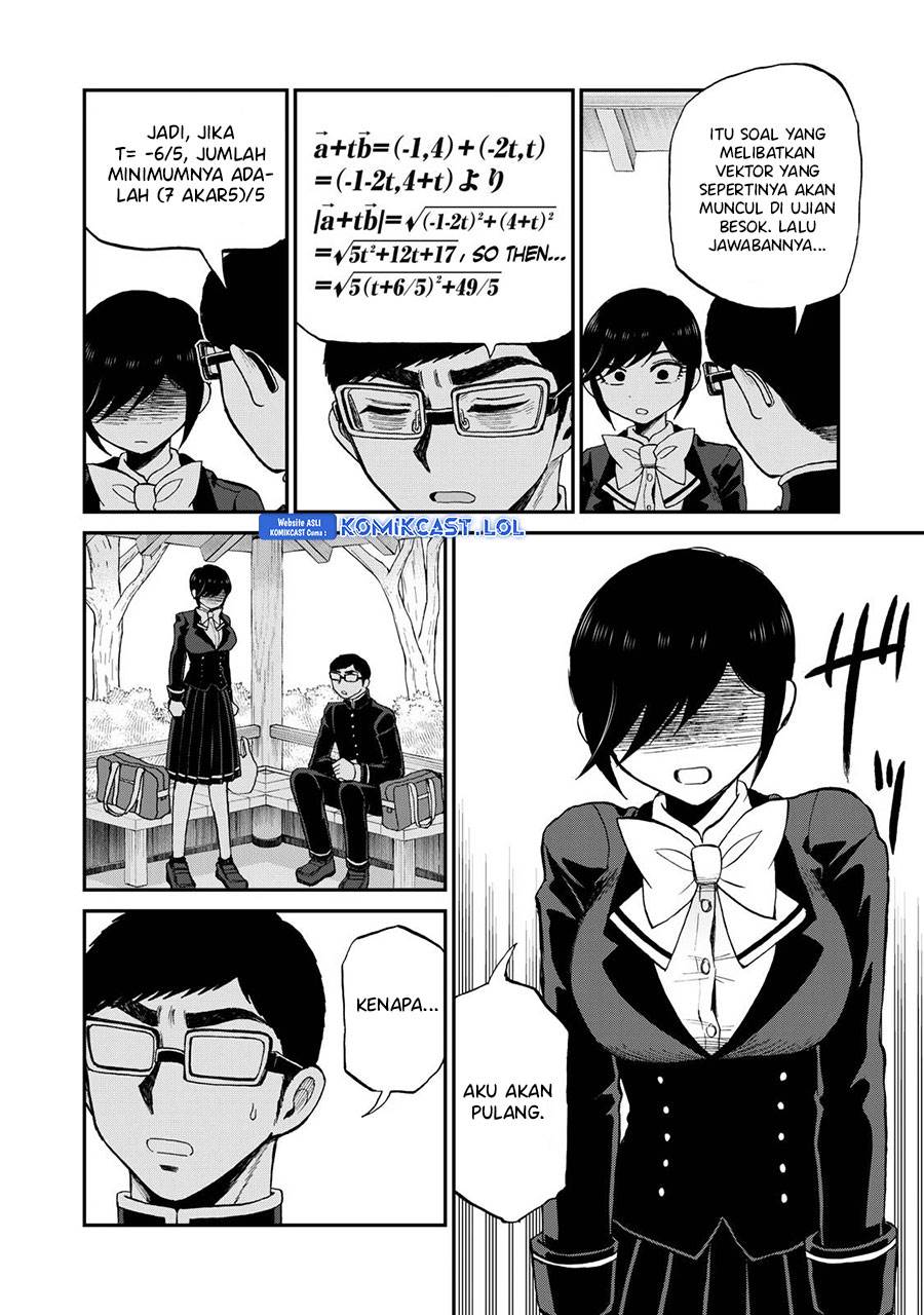 Arakure Ojousama wa Monmon Shiteiru Chap 36 - Next Chap 37