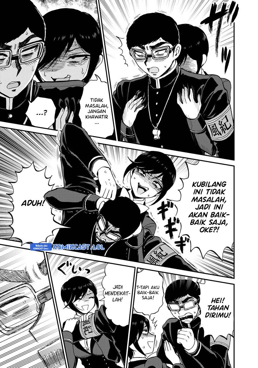 Arakure Ojousama wa Monmon Shiteiru Chap 37 - Next Chap 38