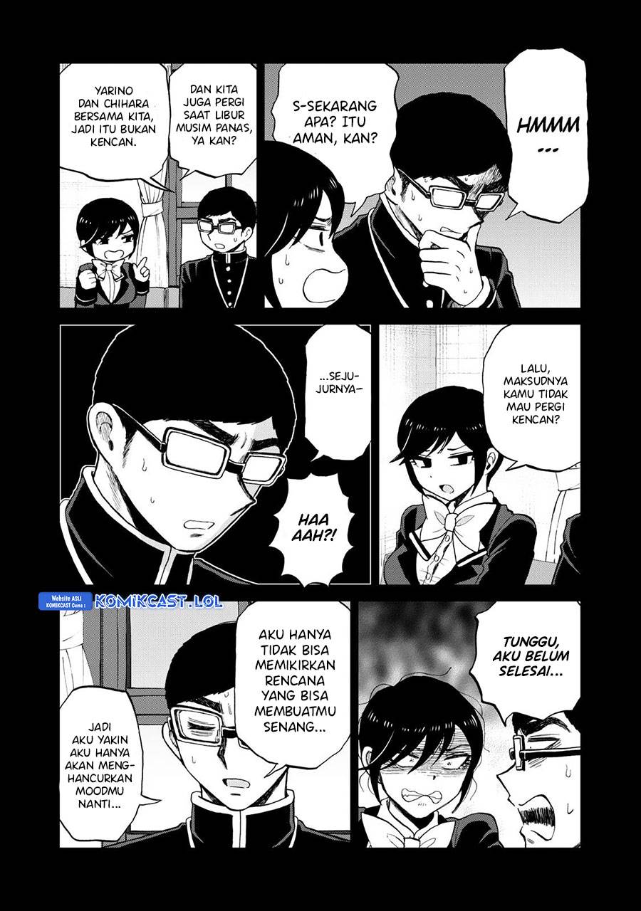 Arakure Ojousama wa Monmon Shiteiru Chap 38 - Next Chap 39