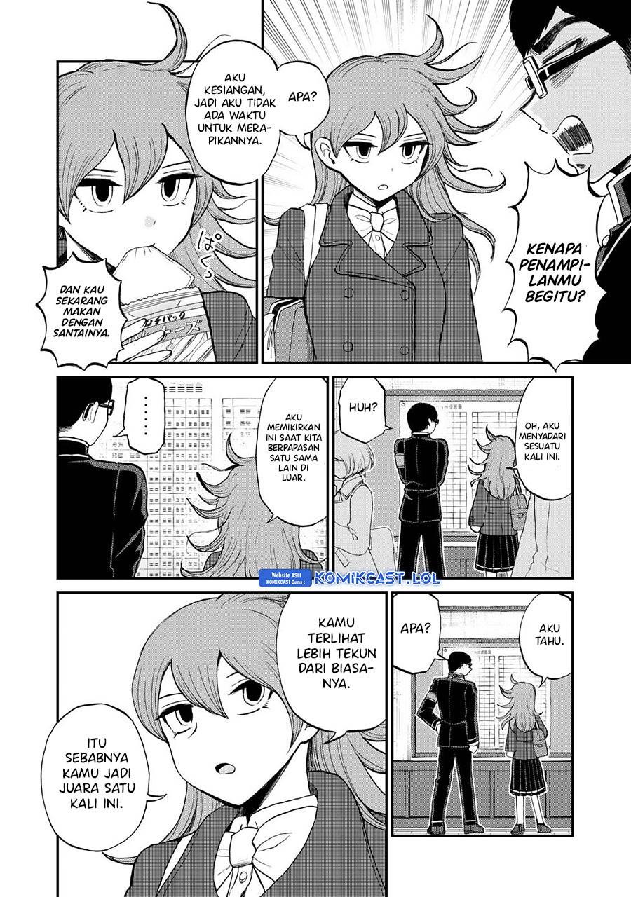 Arakure Ojousama wa Monmon Shiteiru Chap 38 - Next Chap 39