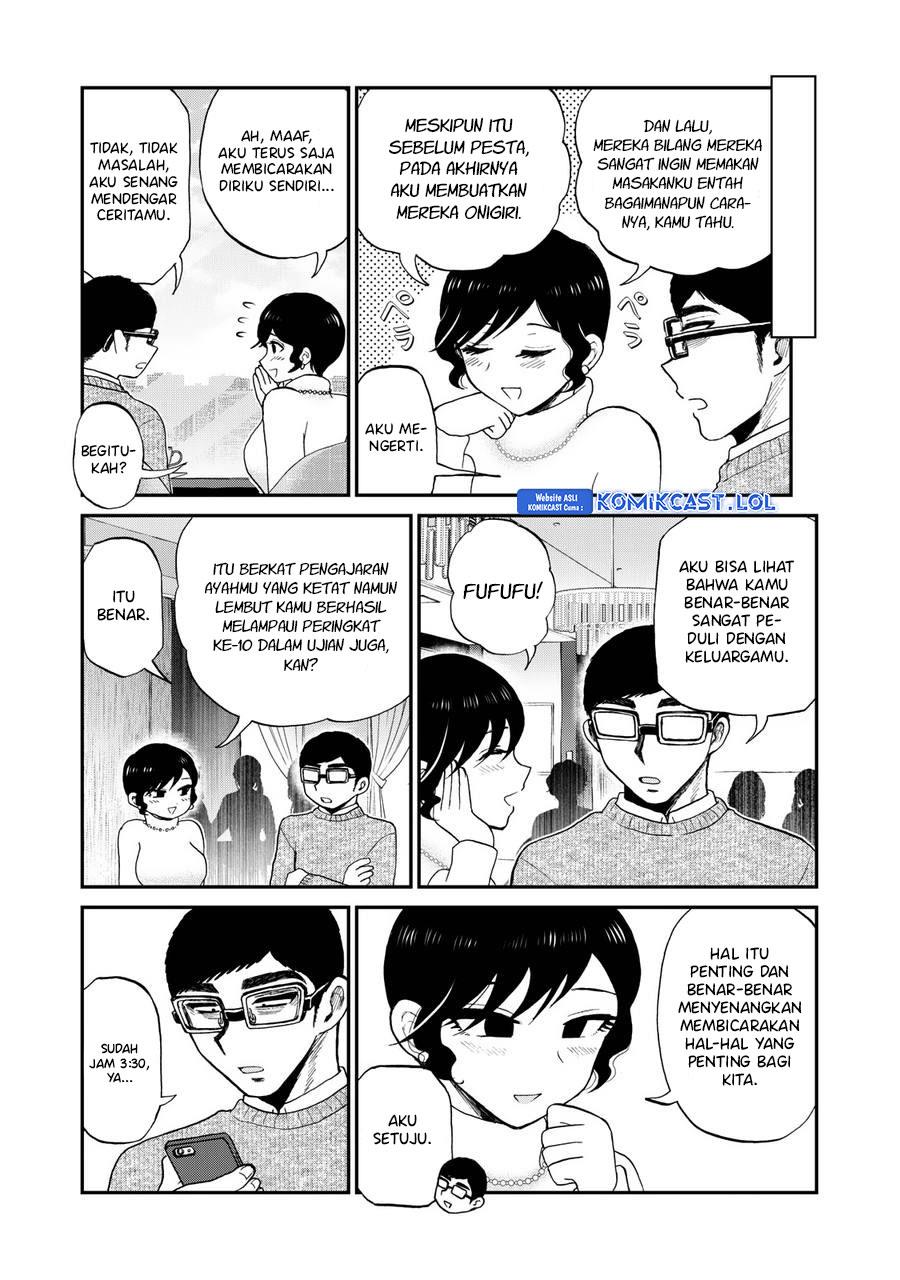 Arakure Ojousama wa Monmon Shiteiru Chap 39 - Next Chap 40