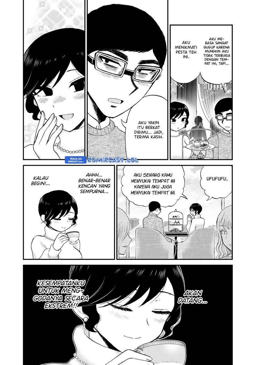 Arakure Ojousama wa Monmon Shiteiru Chap 39 - Next Chap 40