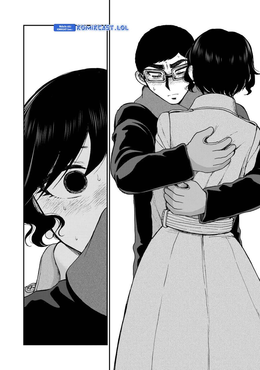 Arakure Ojousama wa Monmon Shiteiru Chap 39 - Next Chap 40