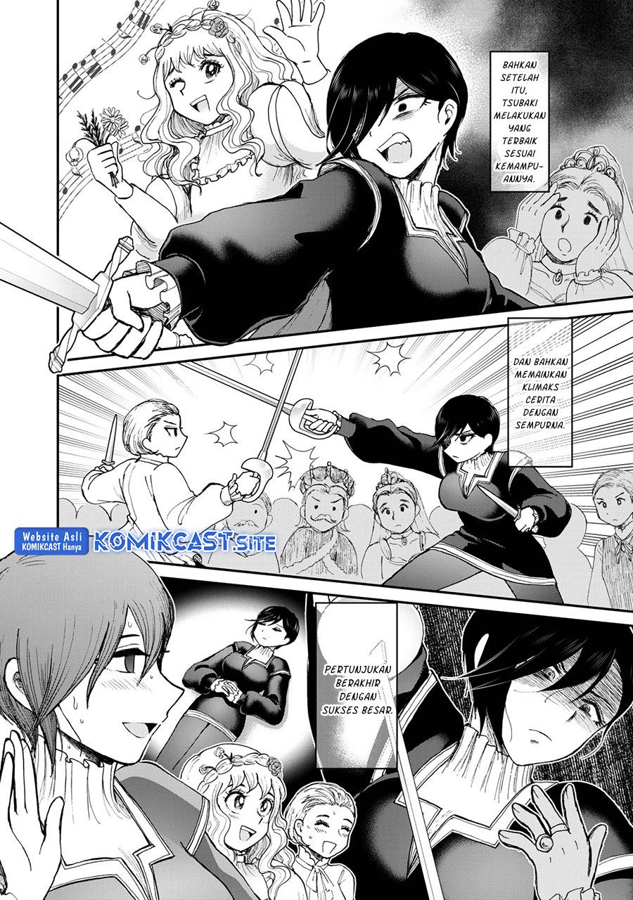 Arakure Ojousama wa Monmon Shiteiru Chap 30 - Next Chap 31