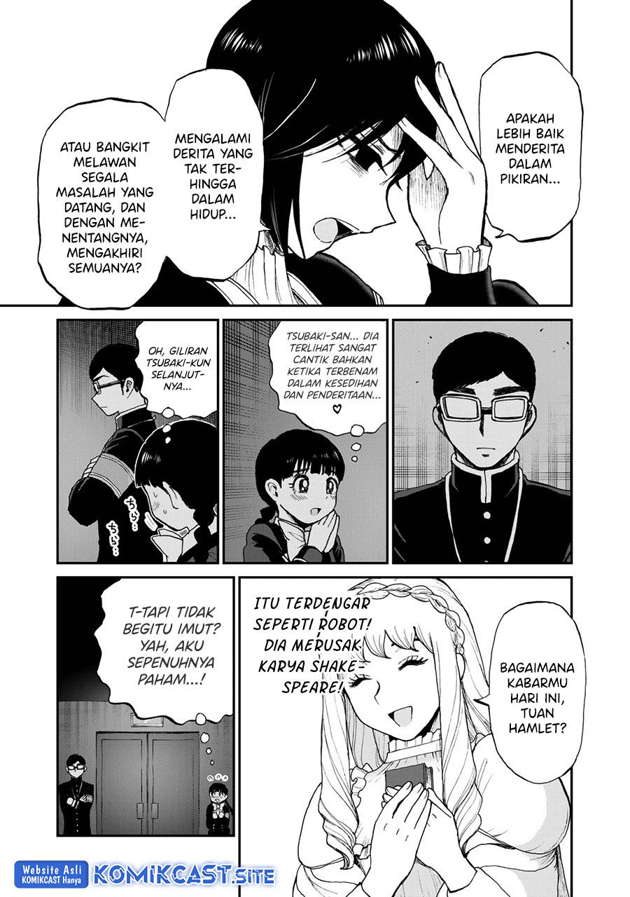 Arakure Ojousama wa Monmon Shiteiru Chap 30 - Next Chap 31