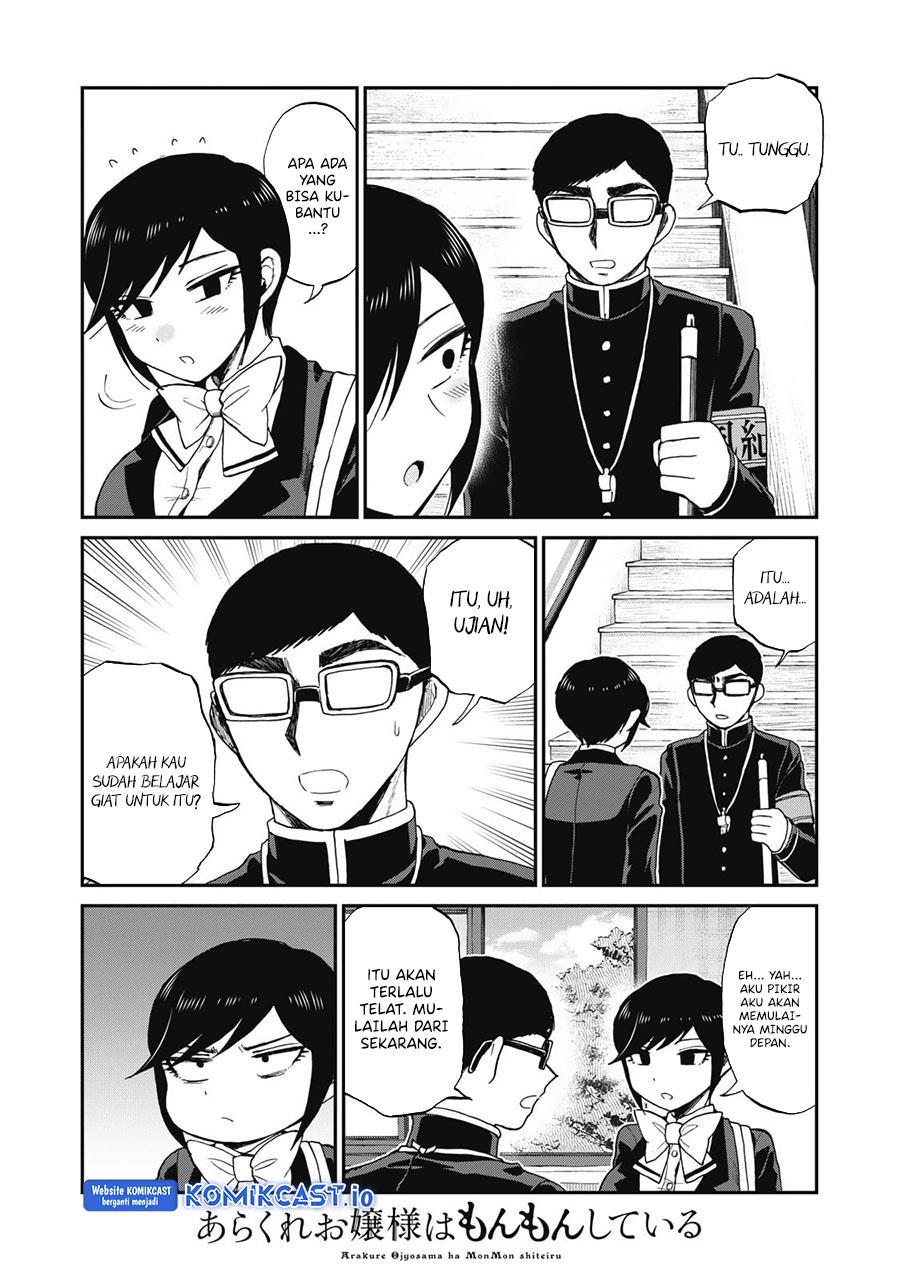 Arakure Ojousama wa Monmon Shiteiru Chap 31 - Next Chap 32