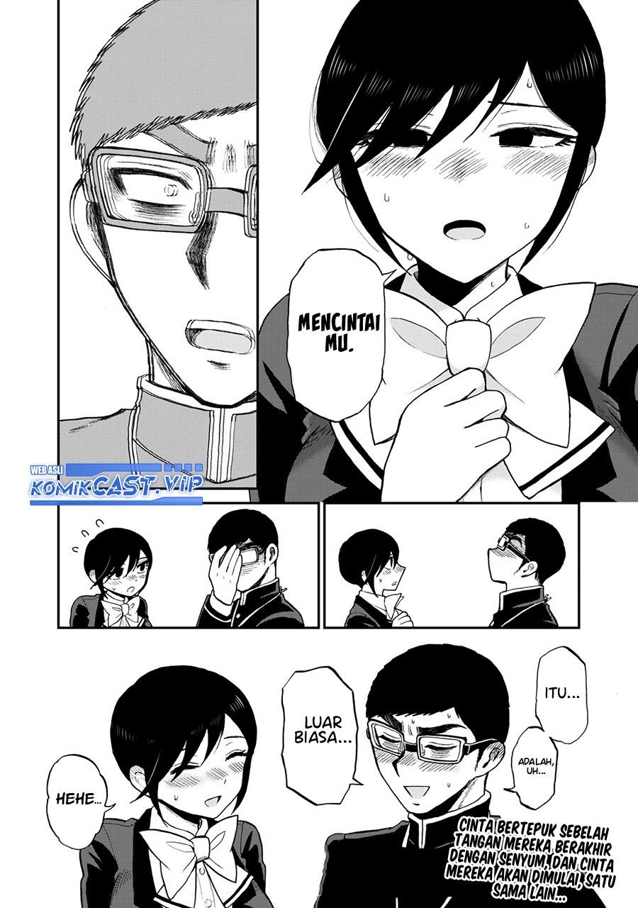 Arakure Ojousama wa Monmon Shiteiru Chap 33 - Next Chap 34