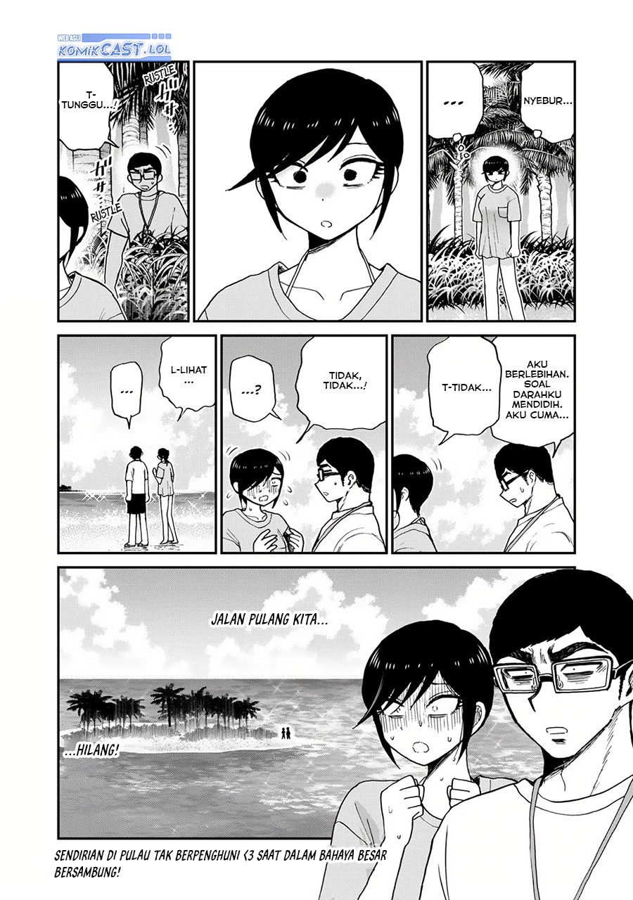 Arakure Ojousama wa Monmon Shiteiru Chap 44 - Next Chap 45