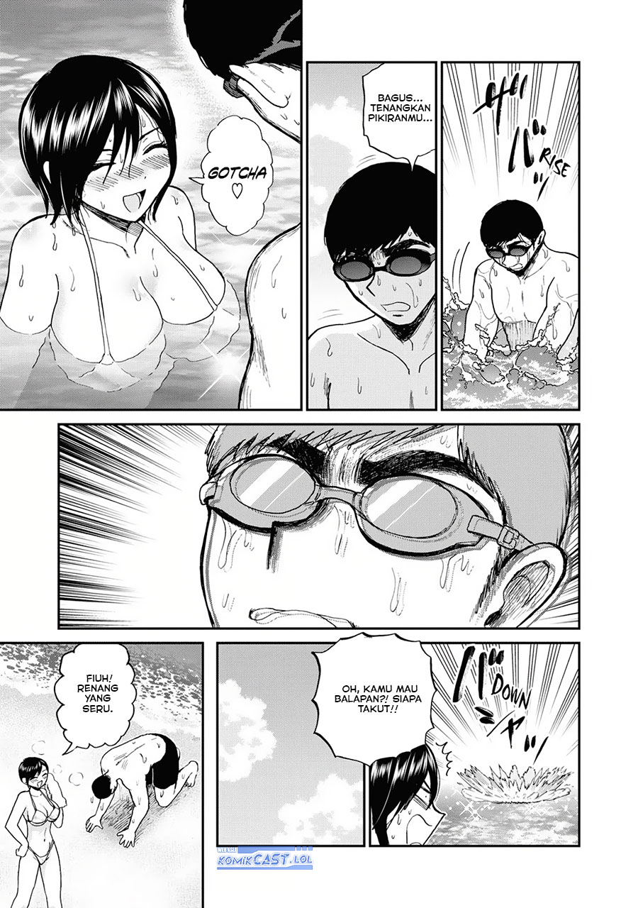 Arakure Ojousama wa Monmon Shiteiru Chap 44 - Next Chap 45