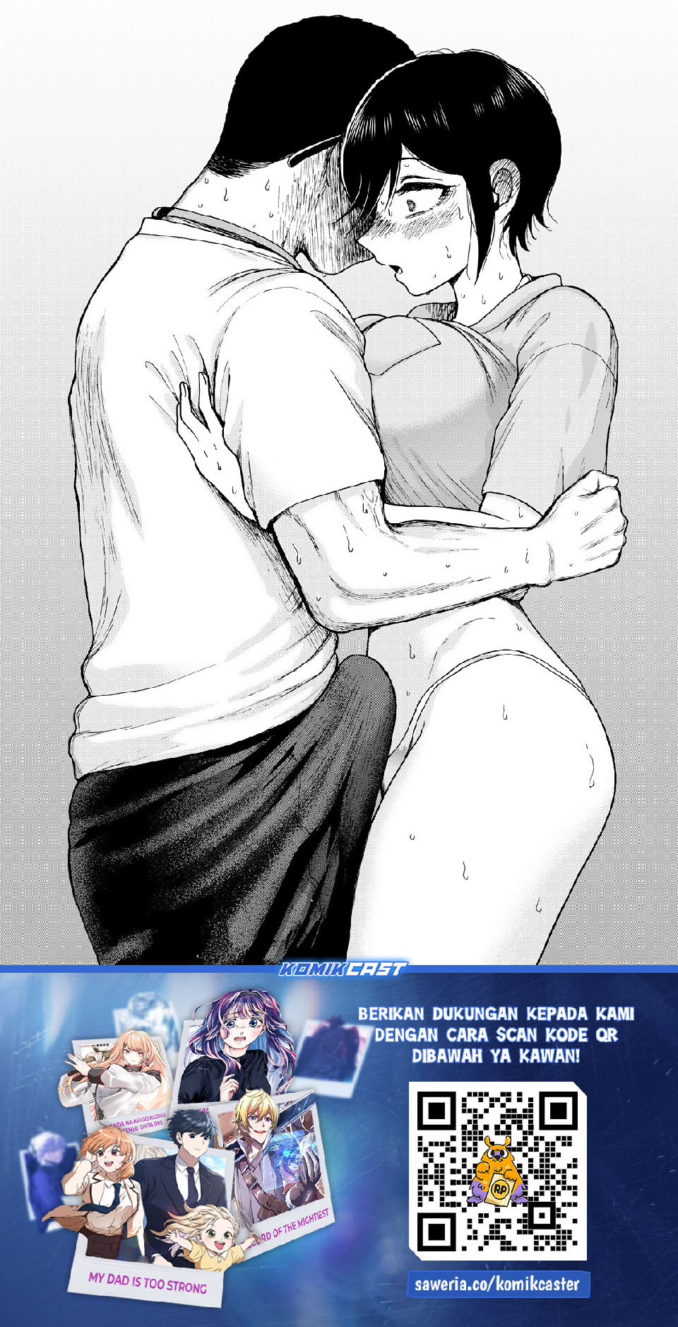 Arakure Ojousama wa Monmon Shiteiru Chap 45 - Next Chap 46