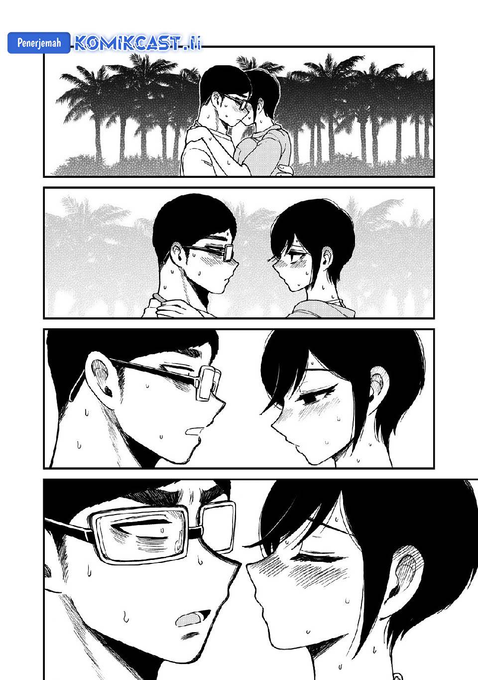 Arakure Ojousama wa Monmon Shiteiru Chap 46 - Next Chap 47