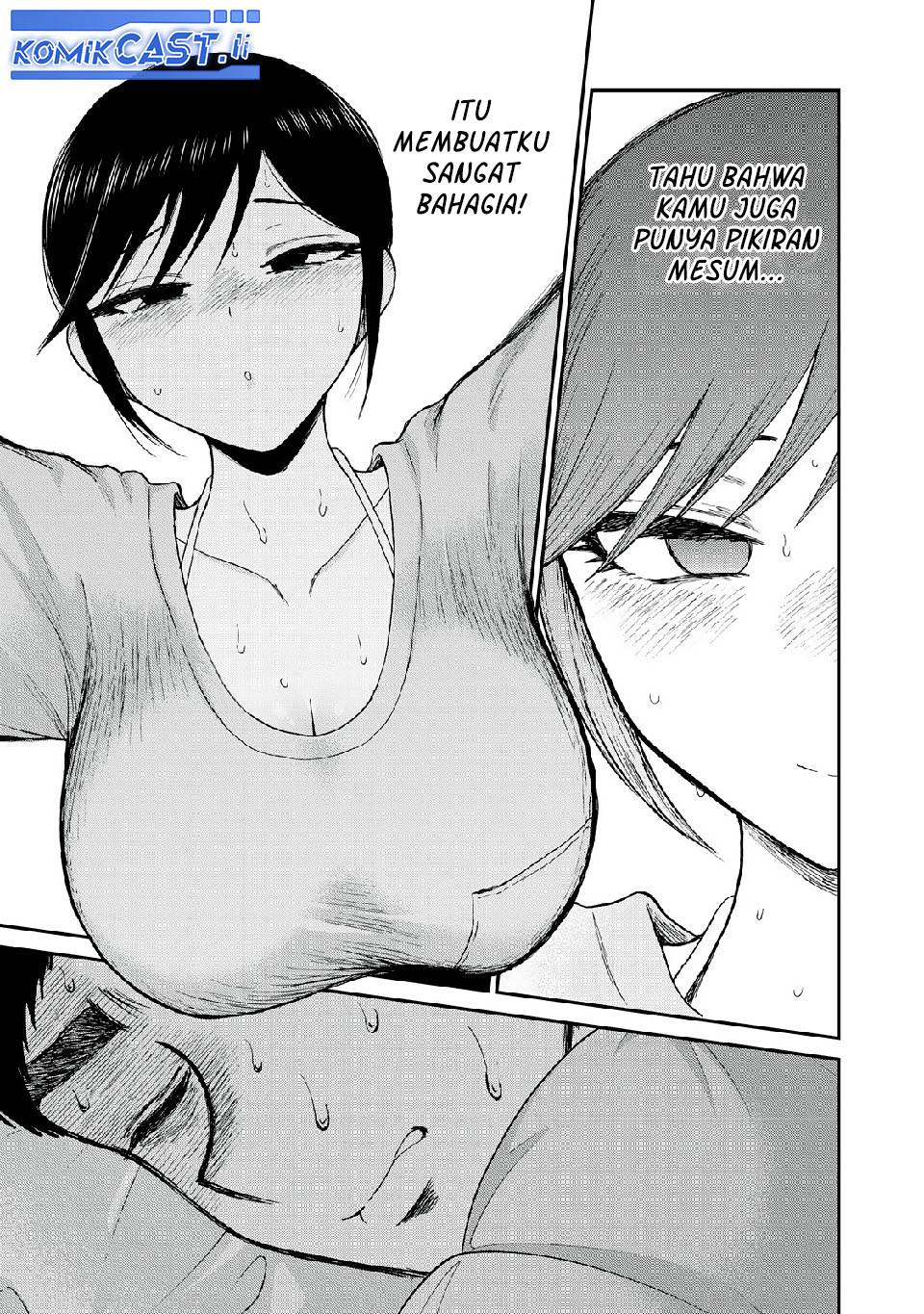 Arakure Ojousama wa Monmon Shiteiru Chap 47 - Next Chap 48