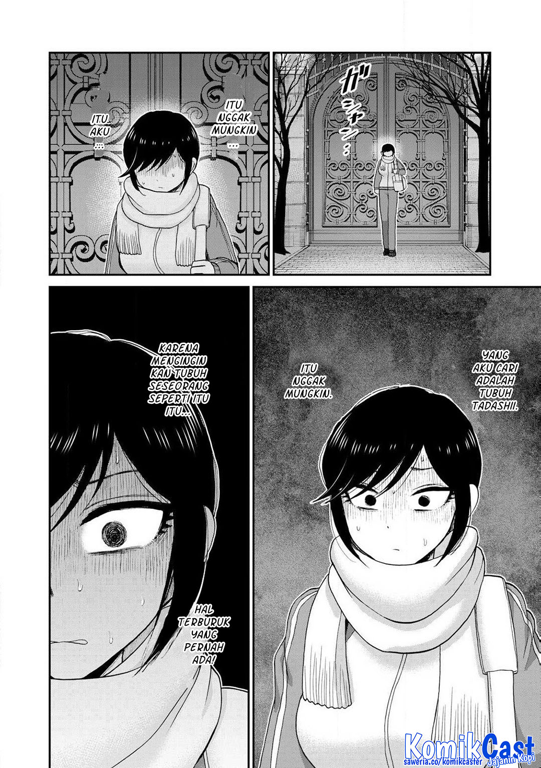 Arakure Ojousama wa Monmon Shiteiru Chap 49 - Next Chap 50