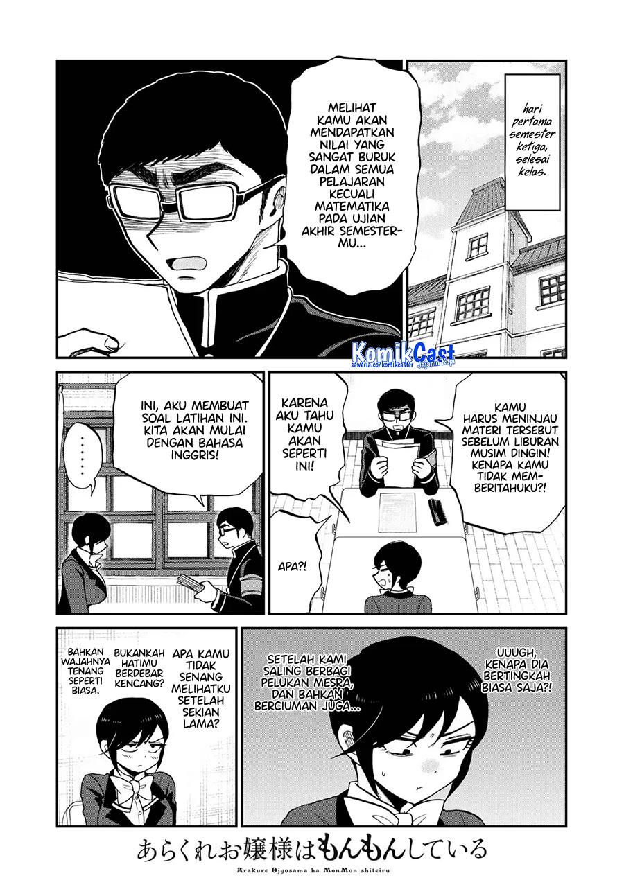 Arakure Ojousama wa Monmon Shiteiru Chap 40 - Next Chap 41