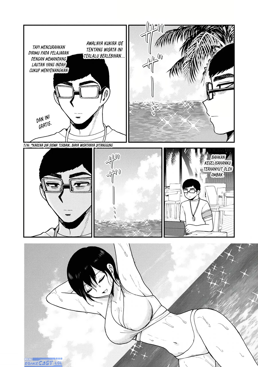 Arakure Ojousama wa Monmon Shiteiru Chap 42 - Next Chap 43