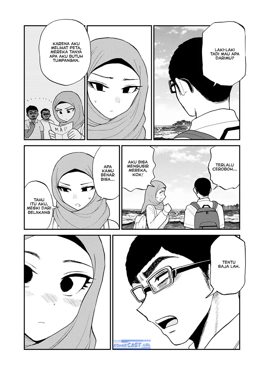 Arakure Ojousama wa Monmon Shiteiru Chap 42 - Next Chap 43