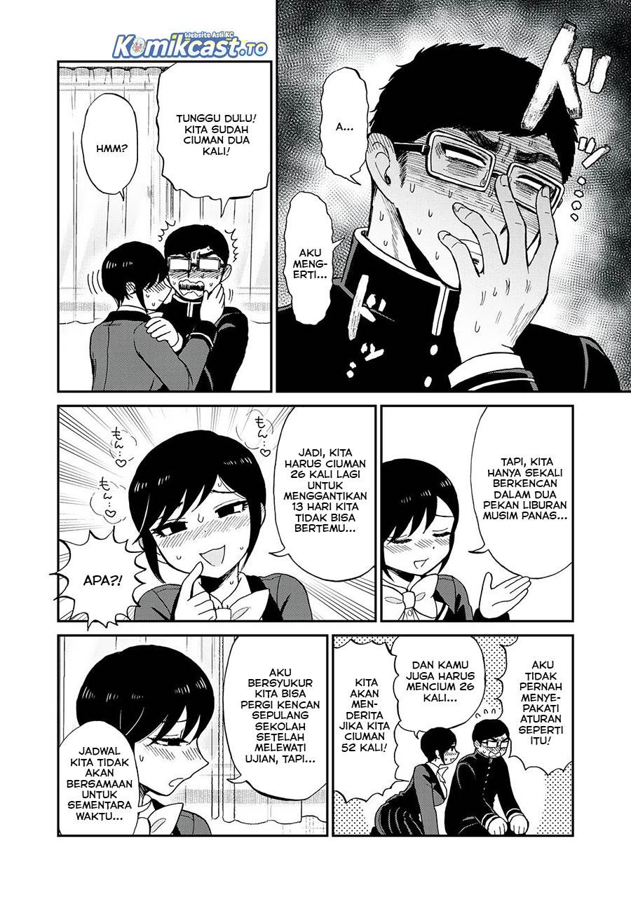 Arakure Ojousama wa Monmon Shiteiru Chap 54 - Next Chap 55