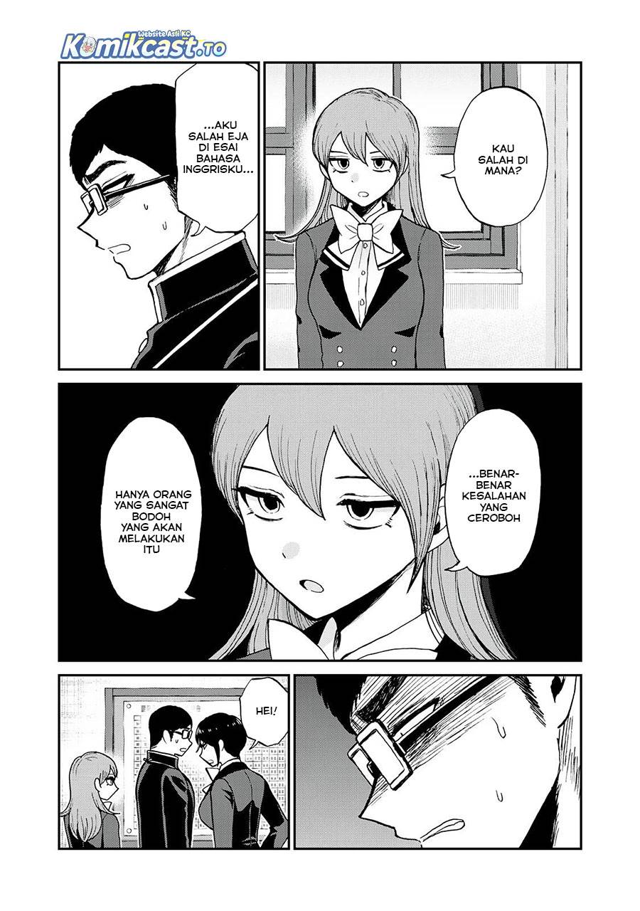 Arakure Ojousama wa Monmon Shiteiru Chap 54 - Next Chap 55