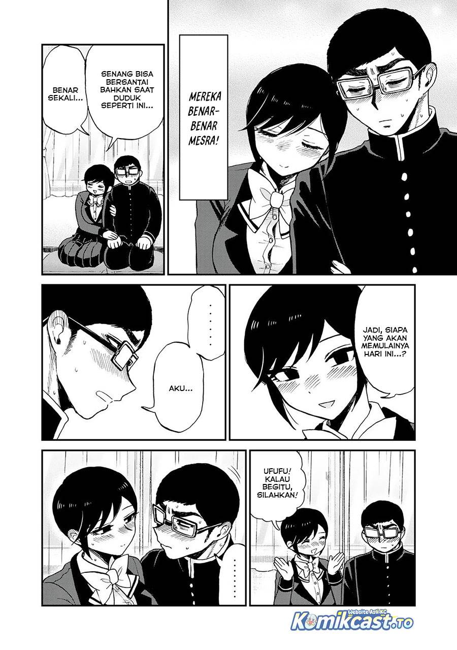 Arakure Ojousama wa Monmon Shiteiru Chap 54 - Next Chap 55