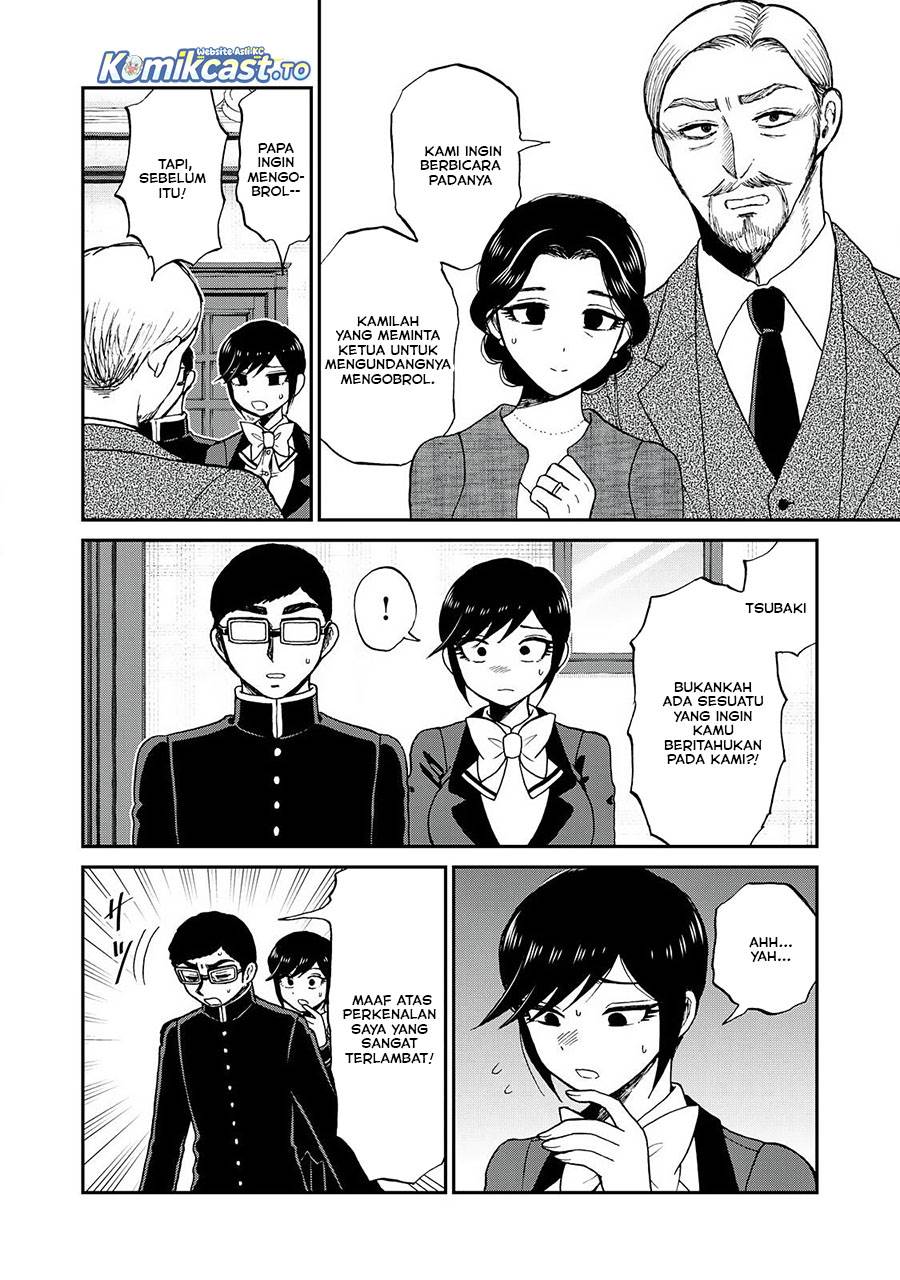 Arakure Ojousama wa Monmon Shiteiru Chap 54 - Next Chap 55