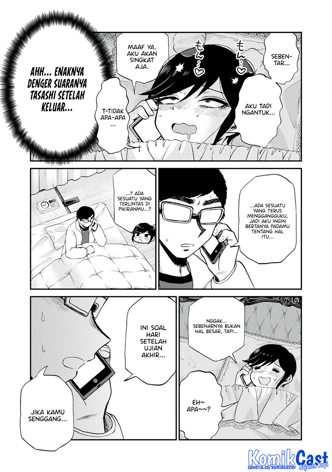 Arakure Ojousama wa Monmon Shiteiru Chap 50 - Next Chap 51