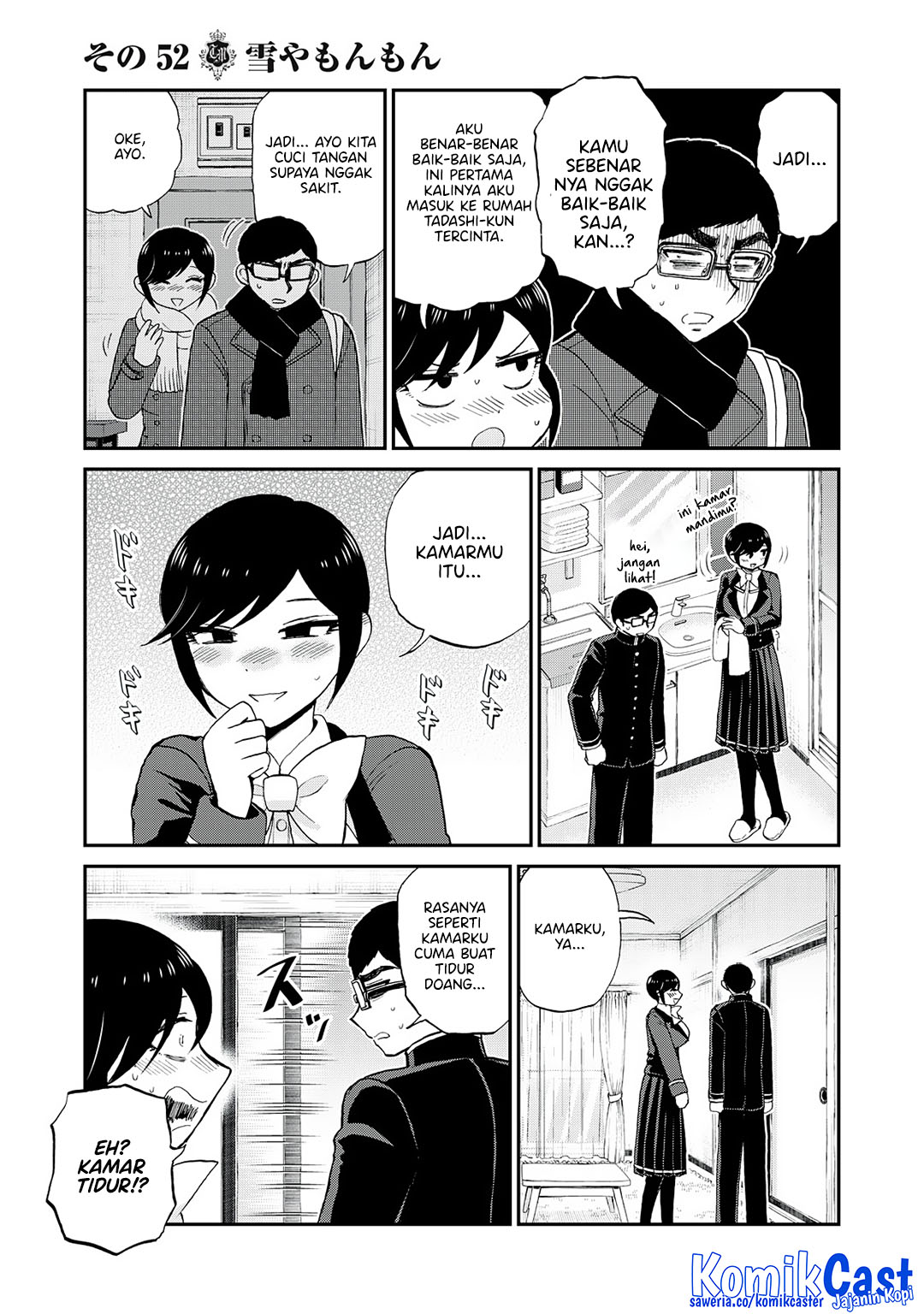 Arakure Ojousama wa Monmon Shiteiru Chap 52 - Next Chap 53